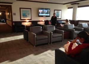 CLT Concourse B Lounge