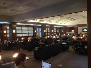 CLT Main US Airways Club