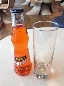 Don't judge a book by it's cover.  Or a drink by it's bottle.  