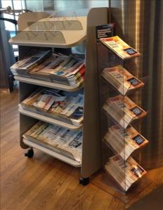 Do people still read on paper?