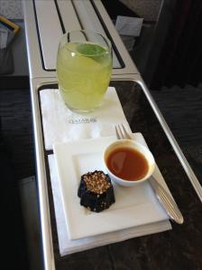 I may not know what it is, but put it in front of me and I'll probably eat it