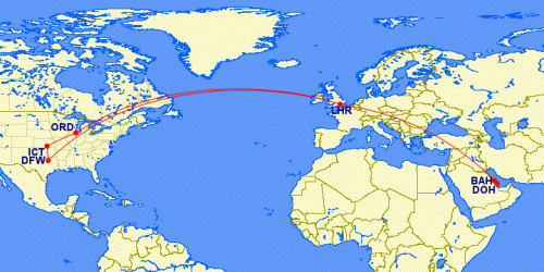 It's not pretty, but I'm looking forward to it.