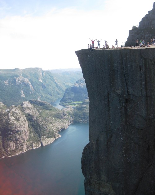 Preikestolen