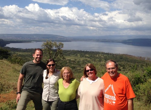 Lake Nakuru National Park
