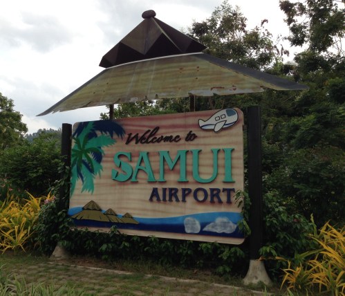 Koh Samui Airport