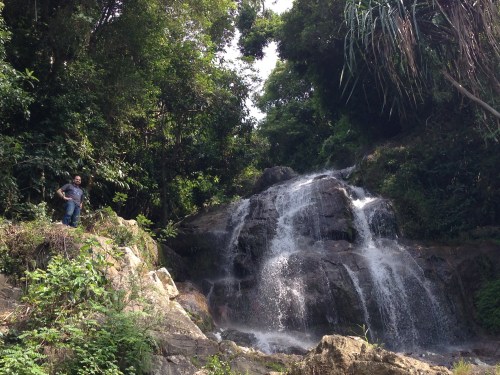 Na Muang Waterfall