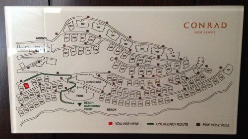 Koh Samui Property Map