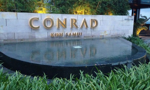 Conrad Koh Samui